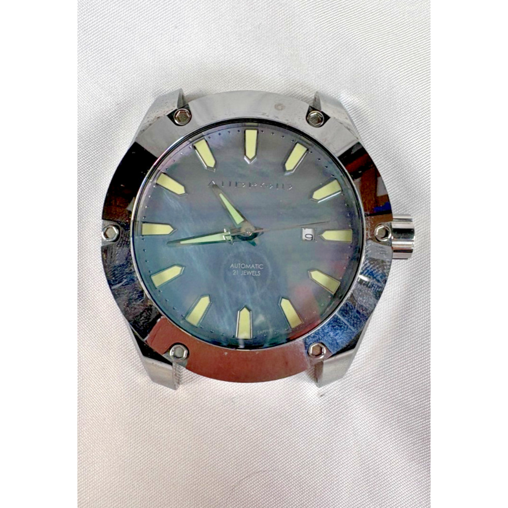 Android Automatic Watch AD584 Antigravity Tungsten Limited Edition 1261 of 1600